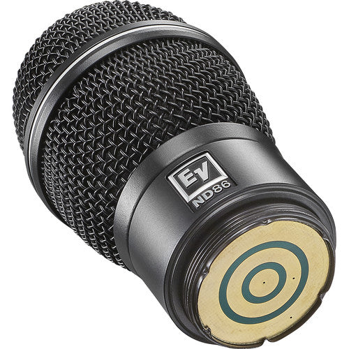 Electro-Voice EV ND86-RC3 Wireless Head with ND86 Capsule Microphone