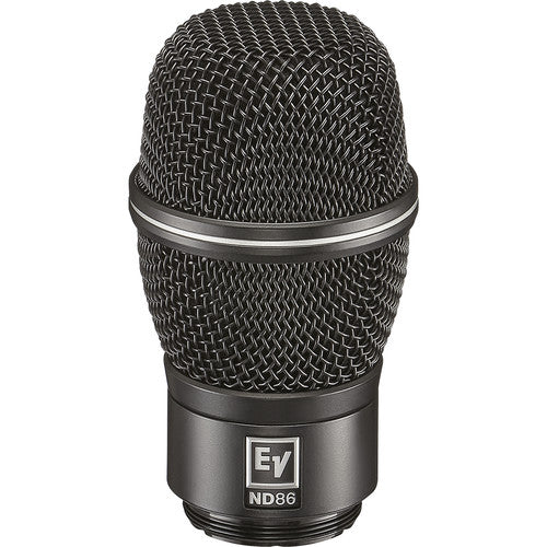 Electro-Voice EV ND86-RC3 Wireless Head with ND86 Capsule Microphone