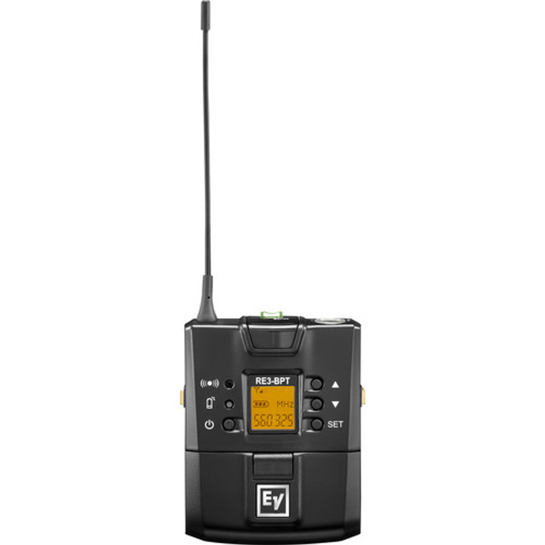 Electro-Voice EV RE3-BPT-5L Wireless Bodypack Transmitter 488-524 MHz