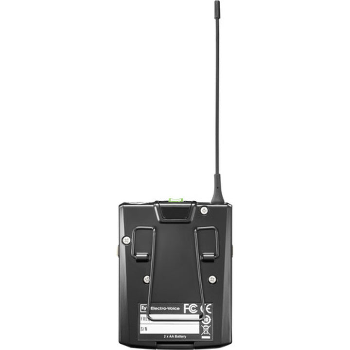 Electro-Voice EV RE3-BPT-5L Wireless Bodypack Transmitter 488-524 MHz