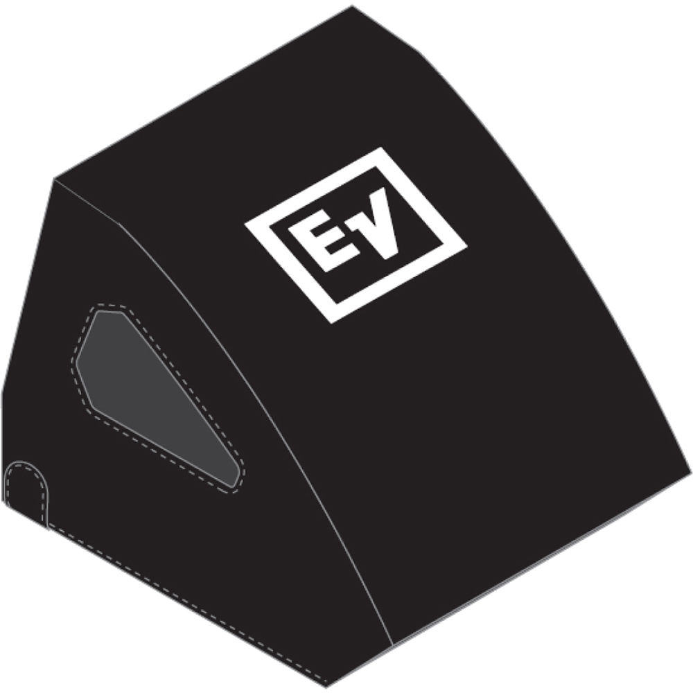 Electro-Voice EV PXM-12M-CVR Padded Cover for EXM-12MP