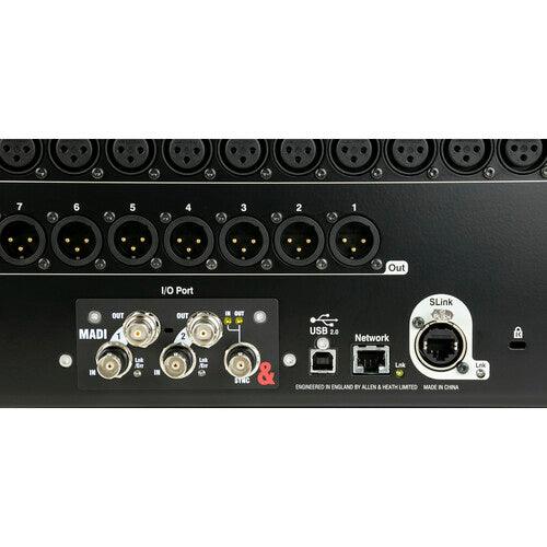 Allen & Heath Module for SQ Mixers AH-M-SQ-MADI-A