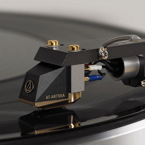 Audio-Technica Dual Moving Coil Cartridge with Non-Magnetic Core AT-ART9XA