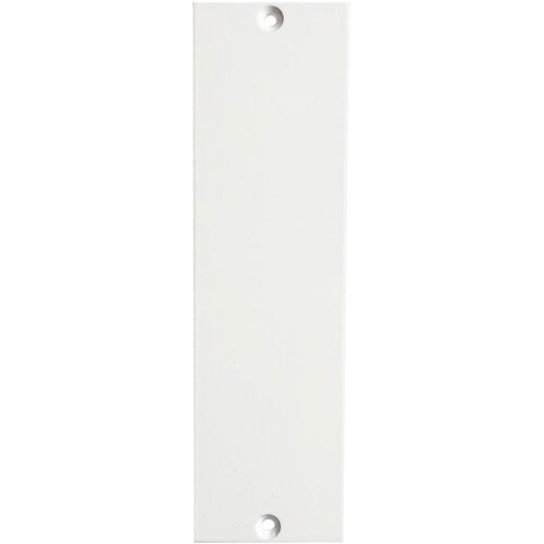 WesAudio White Blank Panel for Titan