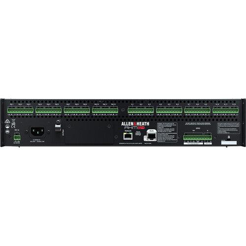 Allen & Heath 64x64 Audio Matrix Processor with 12x12 I/O AH-AHM-64