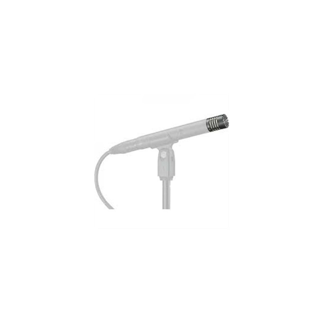 Audio-Technica Cardioid microphone element for use on selected Engineered Sound microphones; 120-degree pickup pattern ESE-C