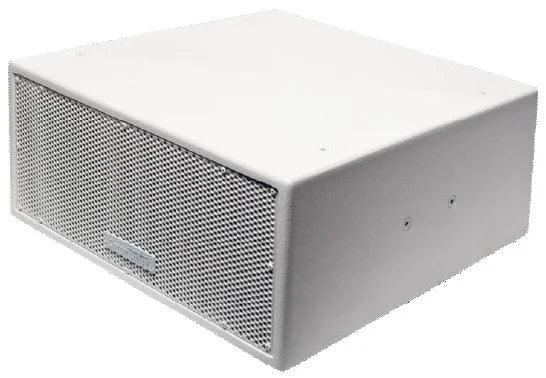 Biamp Community VLF208LV-WI Dual 8-Inch "Large Volume" Subwoofer (White) - SKU 911.0585.900