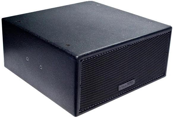 Biamp Community VLF208LV-I Dual 8-Inch "Large Volume" Subwoofer (Black) - SKU 911.0584.900