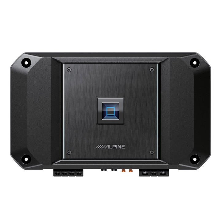 Alpine R2-A75M R-Series Mono Subwoofer Amplifier – 750W RMS at 2Ω