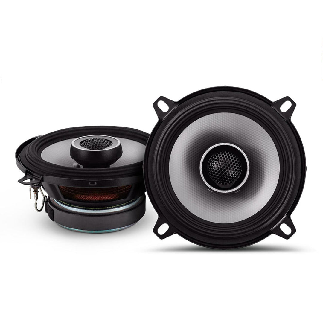 Alpine S2-S50 S-Series 5" 2-Way Coaxial Speakers – Pair – 60W RMS