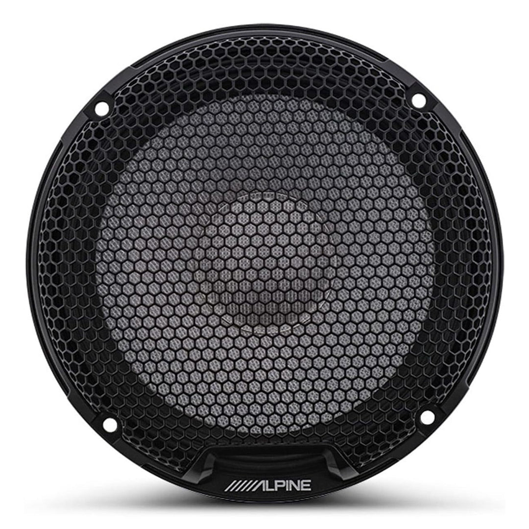 Alpine R2-S653 R-Series 6.5" Component Speaker Set