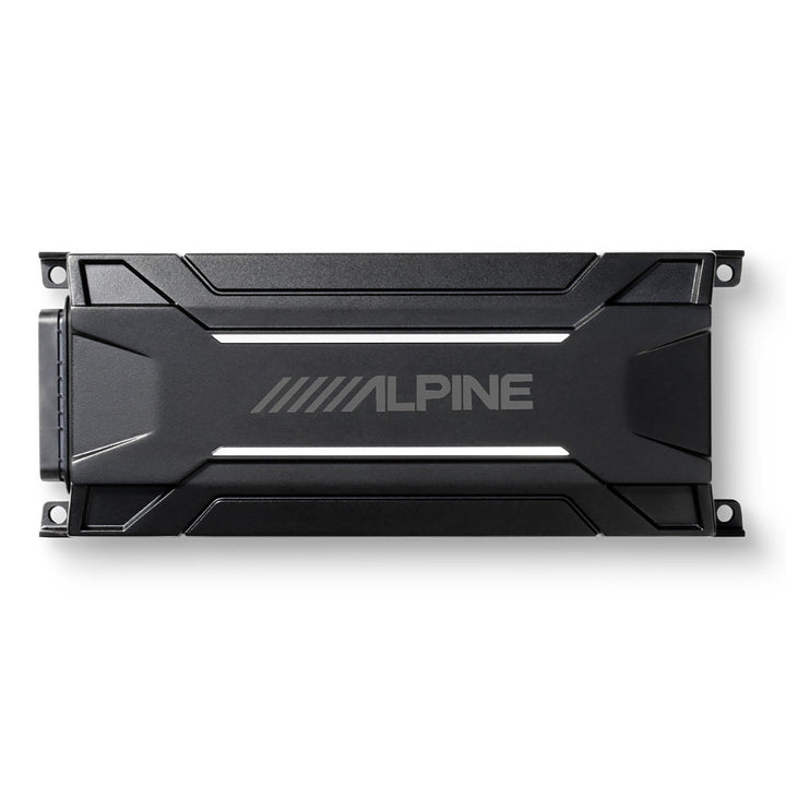 Alpine KTA-30FW 4-Channel Power Pack Amplifier - Compact High Power