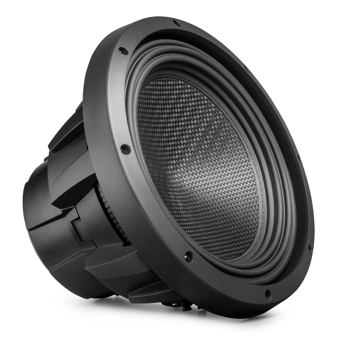 Alpine HDZ-W12 Status Series 12" Subwoofer – 800W RMS, Dual 4-Ohm Voice Coils