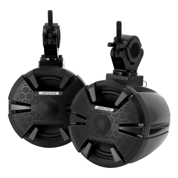 Alpine SPV-65-SXS 6.5" Weather-Resistant Coaxial Speaker Pods - Pair