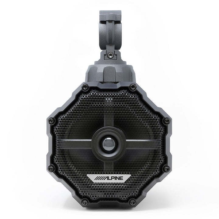 Alpine SPV-65RGB-CAN 6.5" Weather-Resistant Speaker Pods with RGB Lighting - Pair