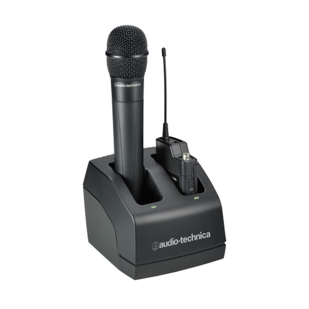 Audio-Technica ATW-CHG2 Two-Bay Recharging Station, 2000 Series