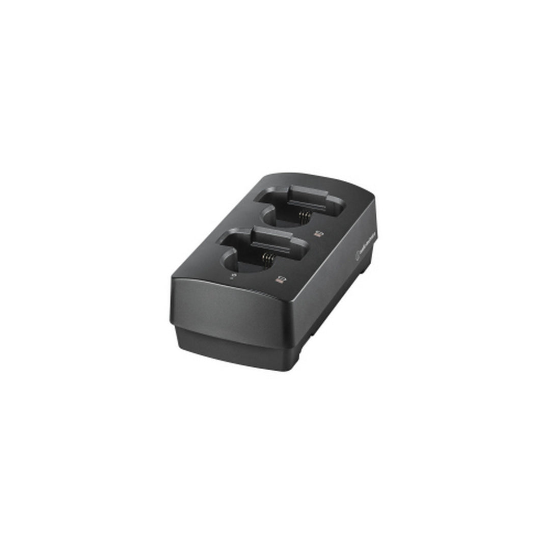 Audio-Technica ATW-CHG3N Networked Two-Bay Charging Station for 3000 Series