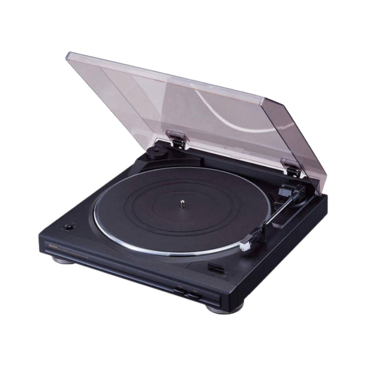 Denon DP-29F - Belt-Drive Turntable