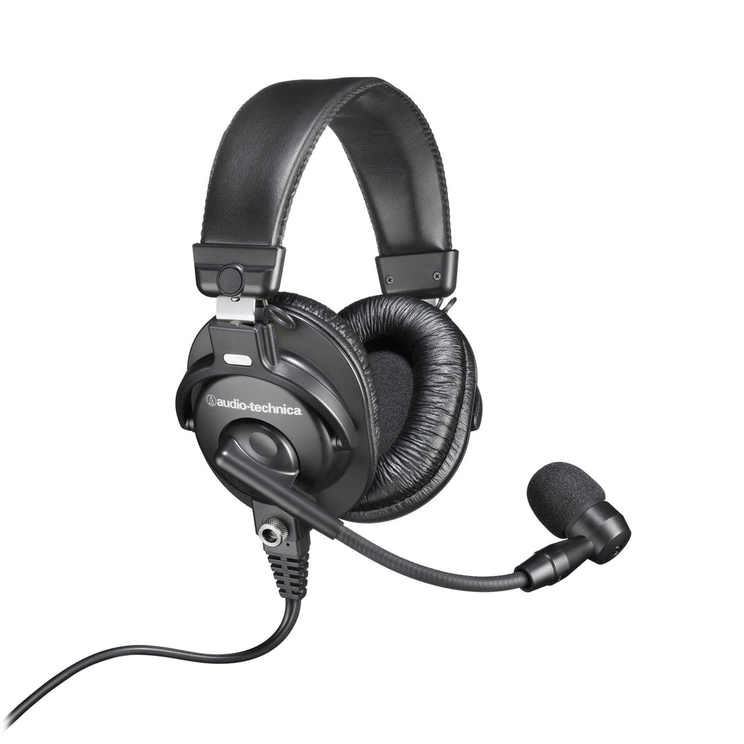 Audio Technica BPHS1-XF4 Over Ear Closed Back Headset