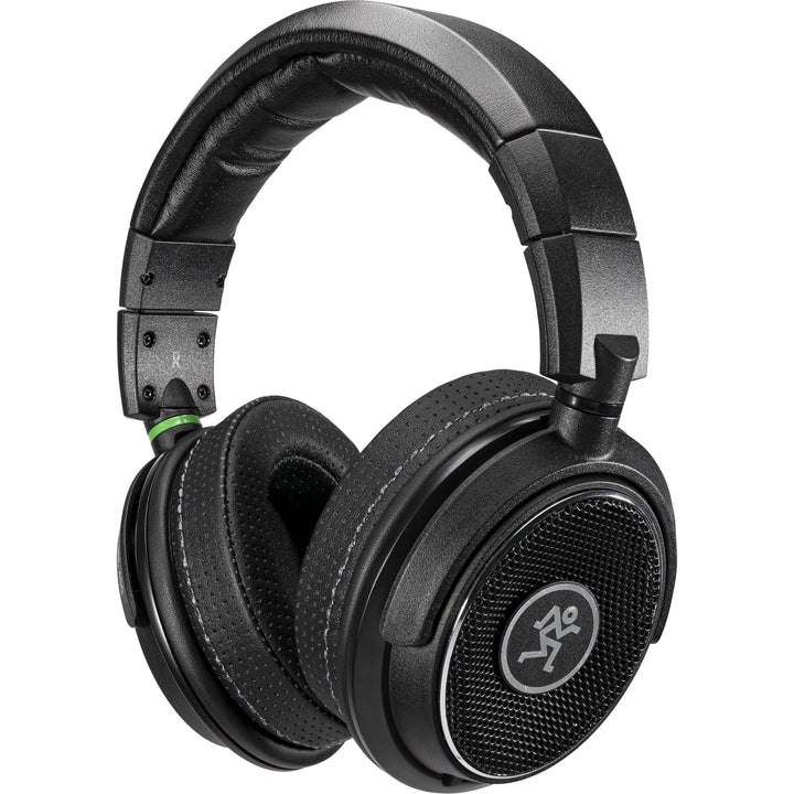 Mackie MC-450 Professional Open-Back Headphones – Precision Sound for Critical Listening