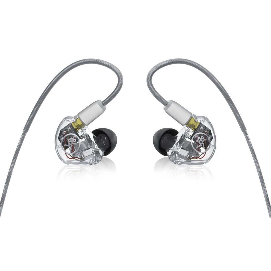 Mackie MP-460 Quad Balanced Armature Professional In-Ear Monitors