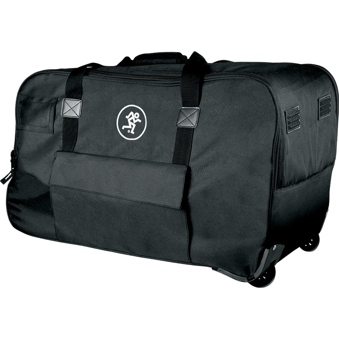 Mackie Rolling Bag for SRM210 V-Class – Rugged and Portable Protection