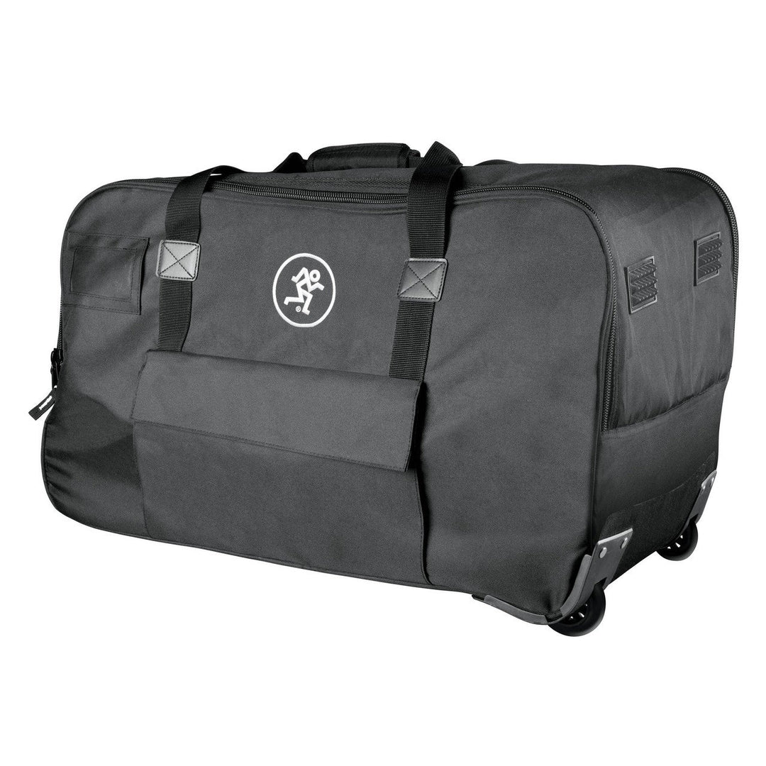 Mackie Thump15A/BST Rolling Speaker Bag – Durable Protection for Thump15A & Thump15BST