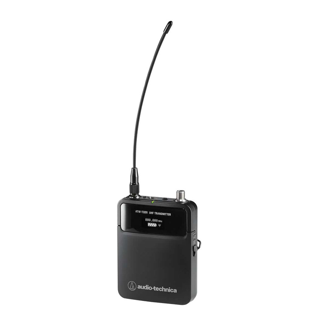 Audio-Technica ATW-T3201a 3000 Series Bodypack Transmitter, EE1 530-590 MHz