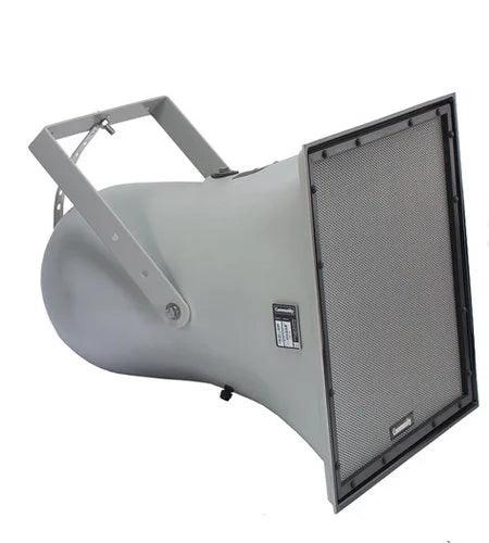 Biamp R1-66Z 12" 2-Way Horn-Loaded Speaker (Gray) - 60° x 60° Dispersion