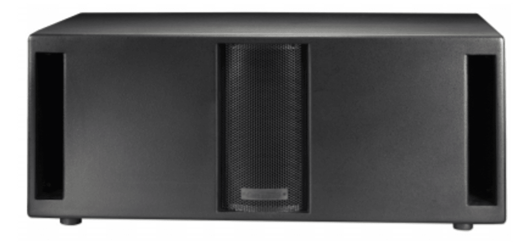 Biamp Community V2-212SB Dual 12" Subwoofer (Black) - SKU 911.0578.900