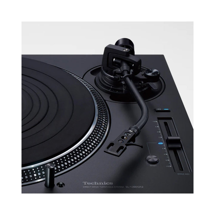 Technics SL-1210GR2-K Direct Drive Turntable System II