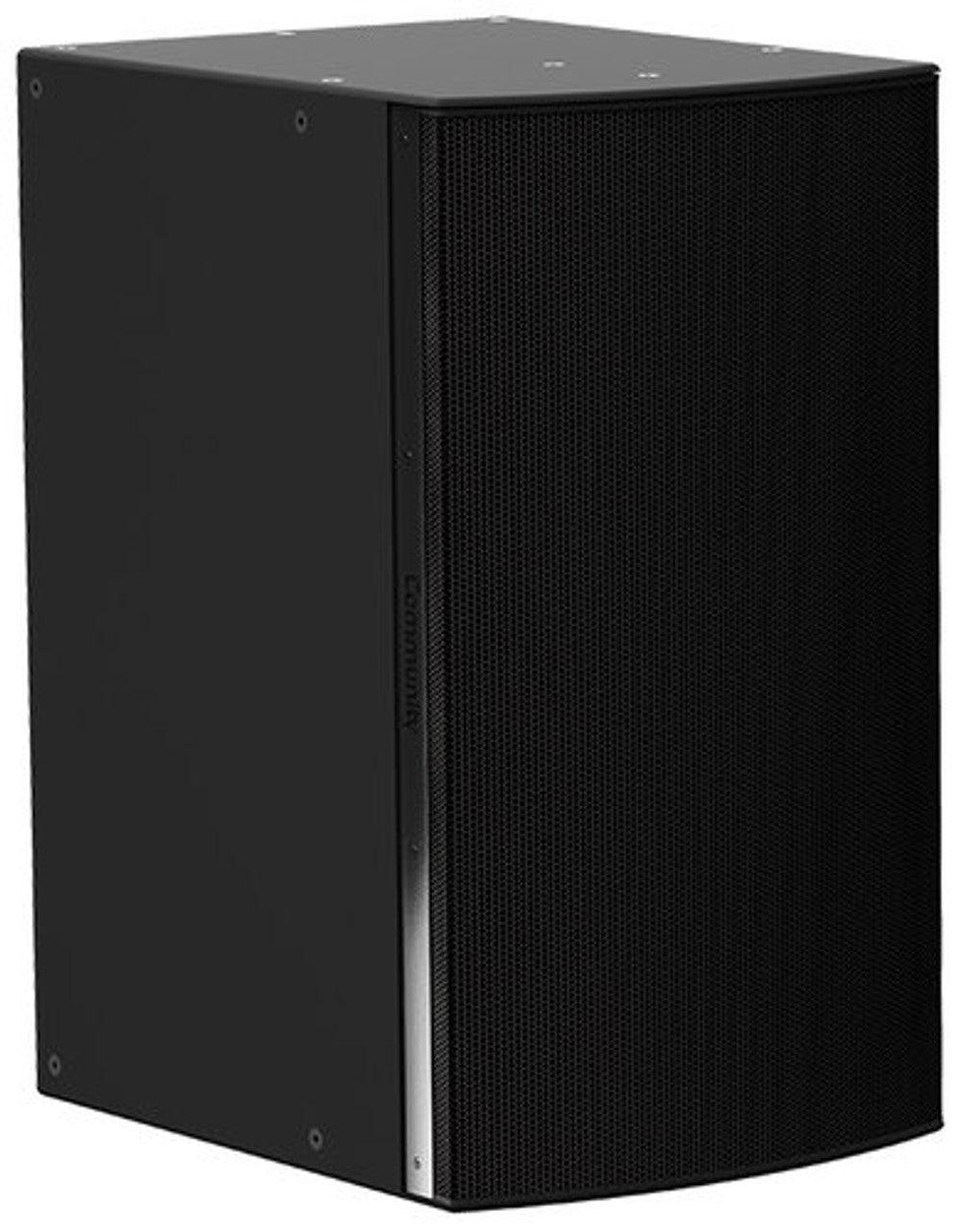 Biamp Community IS8-218B: High-Power Dual 18-Inch Subwoofer (Black) - SKU 911.1163.900