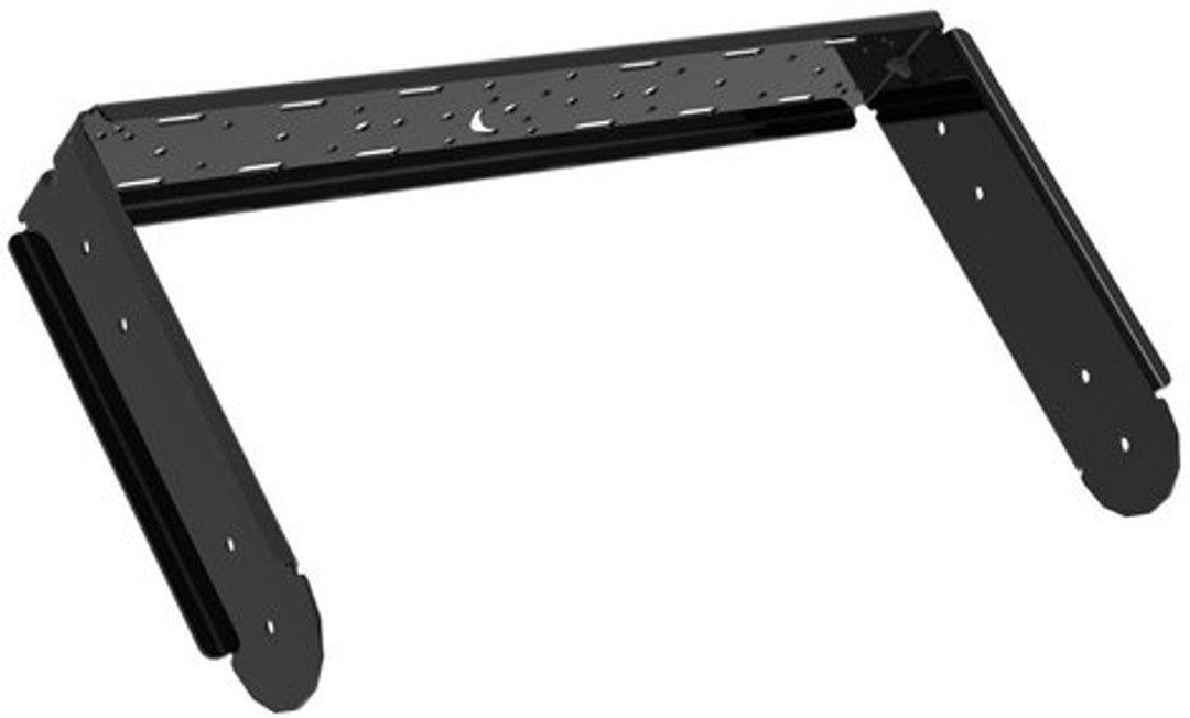 Biamp Community IUB1122 U-Bracket for IP6-1122 and IP8-1122 Speakers (Black) - SKU 911.1173.900