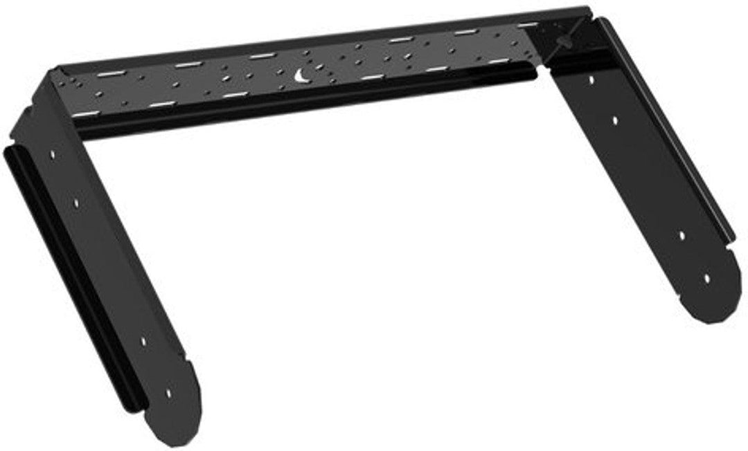 Biamp Community IUB1152B U-Bracket for IP6-1152 and IP8-1152 Loudspeakers (Black) - SKU 911.1177.900