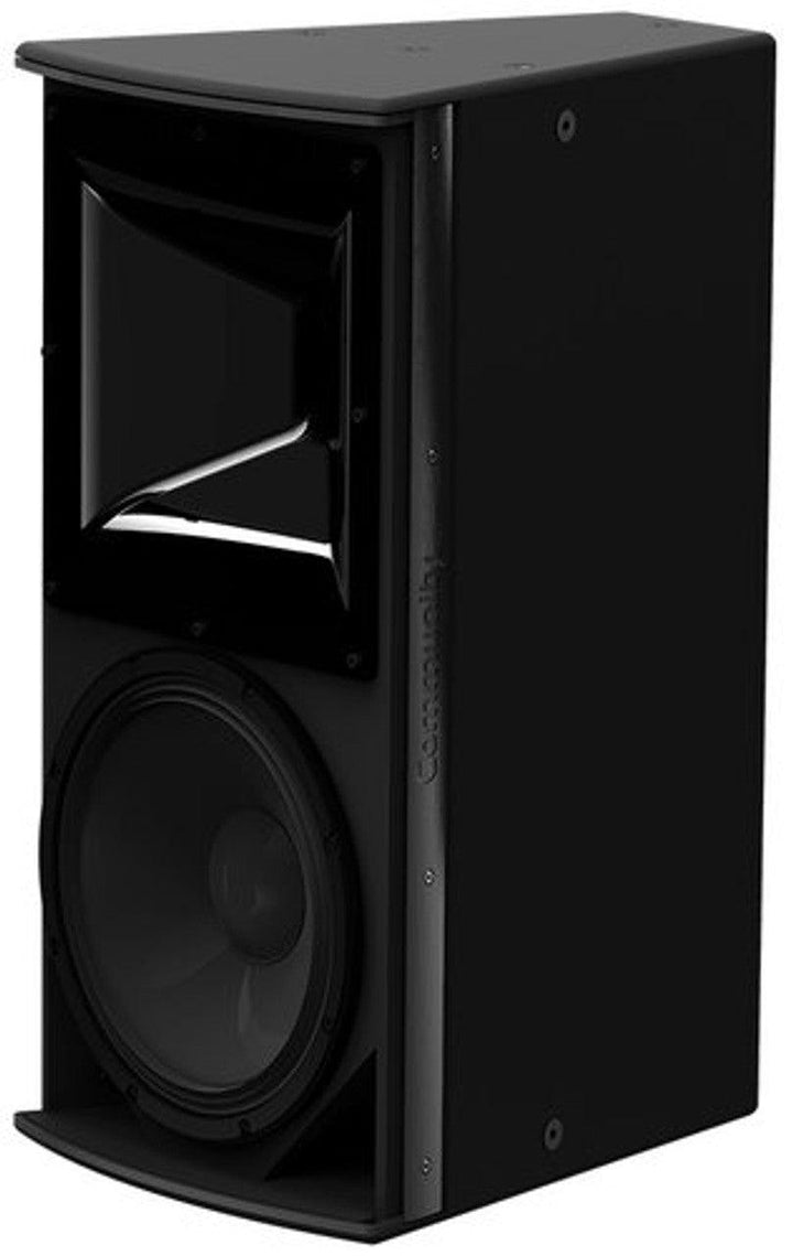 Biamp Community IP6-1152/66B: 15-Inch 2-Way 60°x60° Speaker (Black) - SKU 911.1056.900