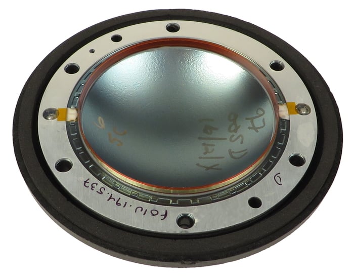 Electro-Voice Diaphragm F.01U.281.501 for DH1, DH5, DH6, DH7 (16 Ohms)