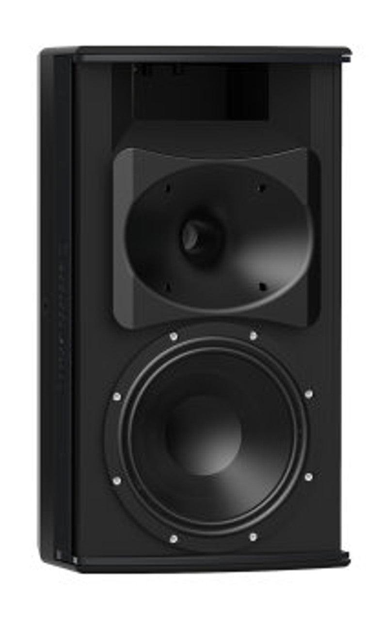 Biamp Community IC6-1082/26 High-Output 8-Inch 2-Way Indoor Speaker – Black