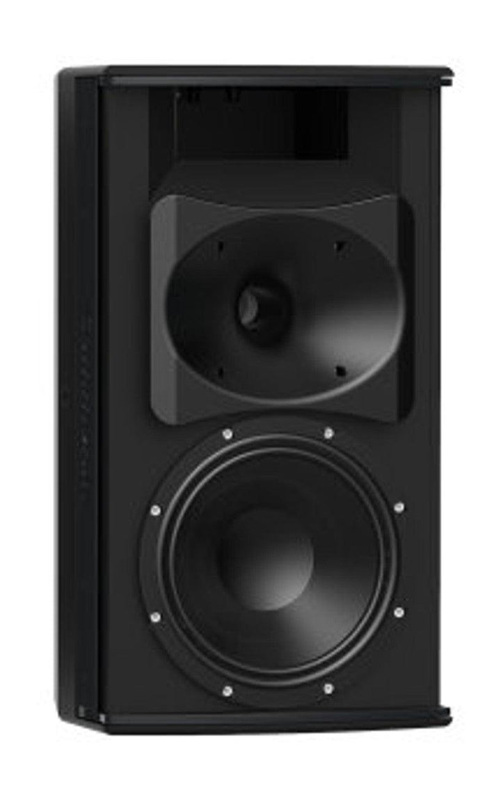 Biamp Community IC6-1082/96 High-Output 8-Inch 2-Way Indoor Speaker – Black