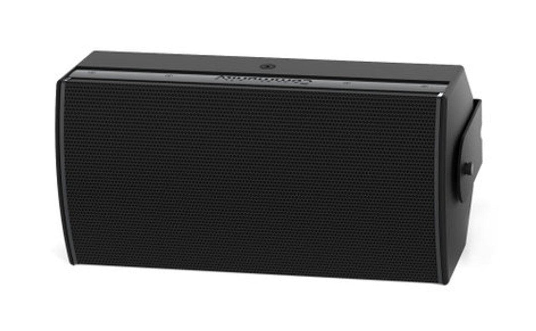 Biamp Community IC6-2082/26 High-Output Dual 8-Inch 2-Way Indoor Speaker – Black