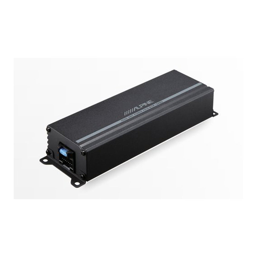 Alpine KTP-445U Universal Power Pack Amplifier - 45W x 4 Channels