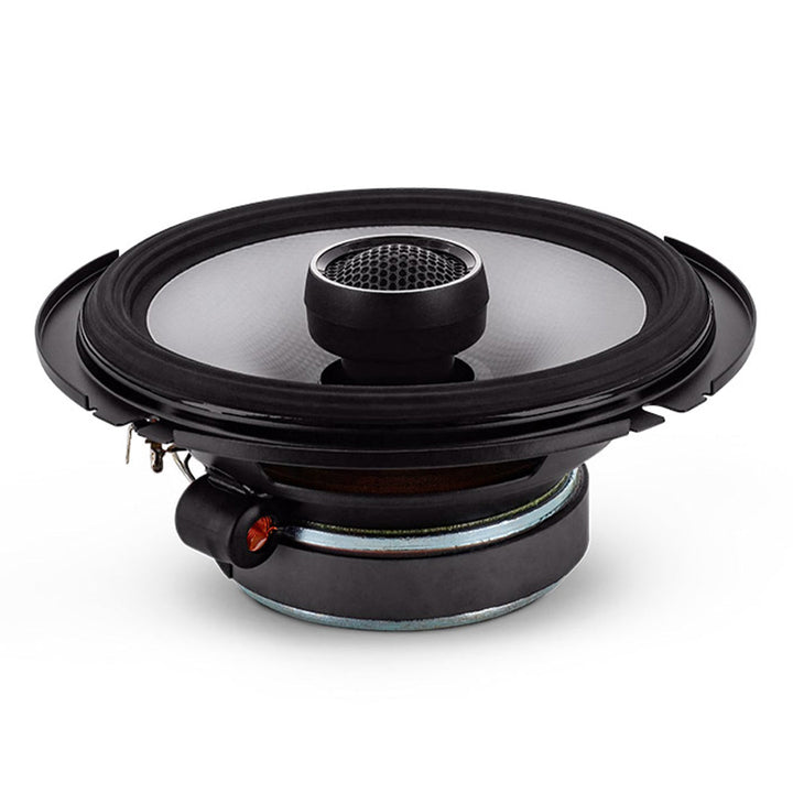 Alpine S2-S65 S-Series 6.5" 2-Way Coaxial Speakers – Pair – 75W RMS