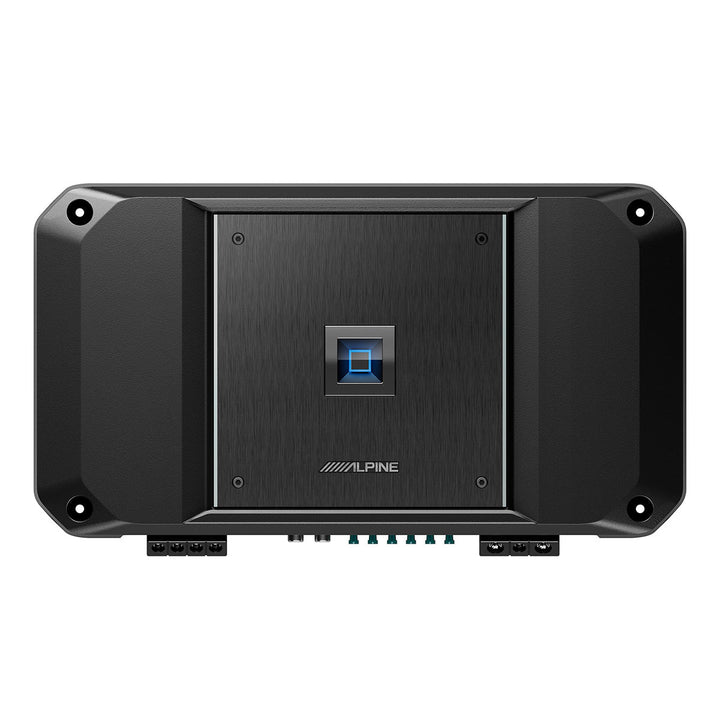 Alpine R2-A150M R-Series Mono Subwoofer Amplifier – 1500W RMS at 1Ω