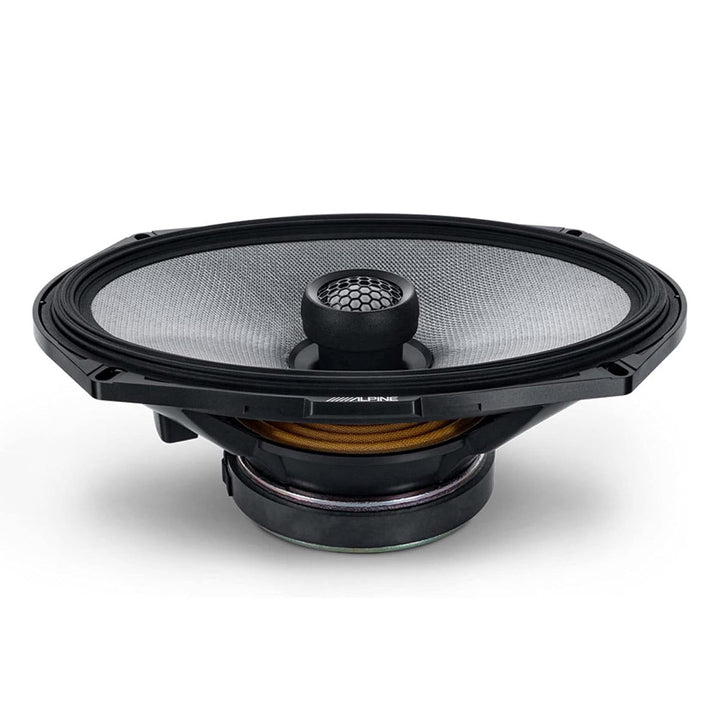 Alpine R2-S69 R-Series 6x9" Coaxial Car Speakers – High-Resolution Audio