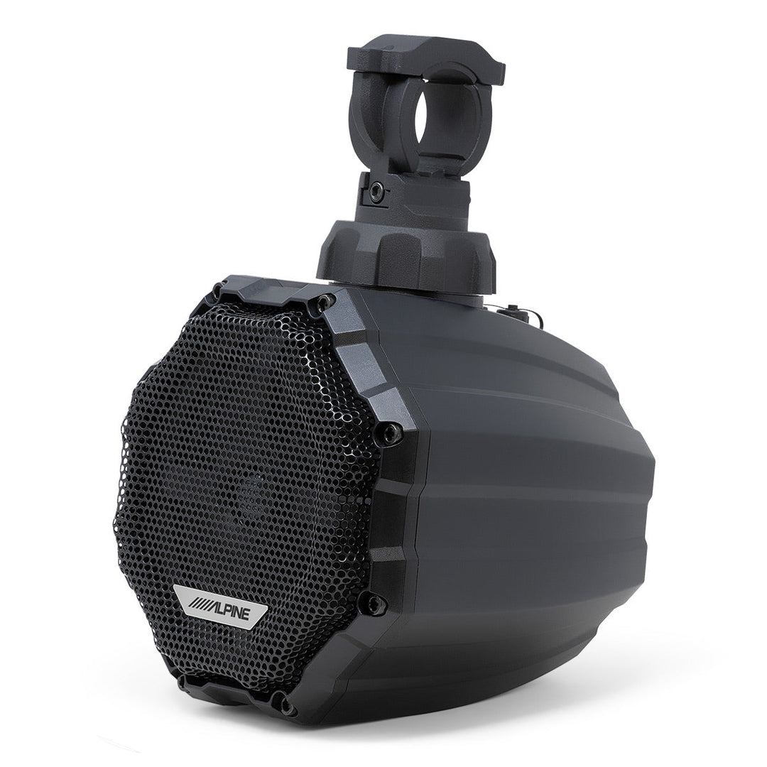 Alpine SPV-65RGB-CAN 6.5" Weather-Resistant Speaker Pods with RGB Lighting - Pair