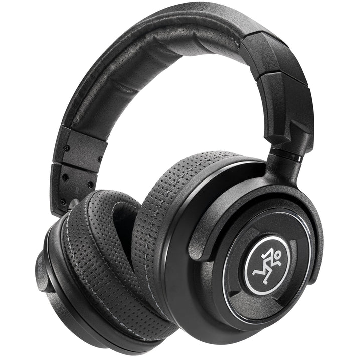 Mackie MC-350 Professional Closed-Back Headphones – Precision and Comfort