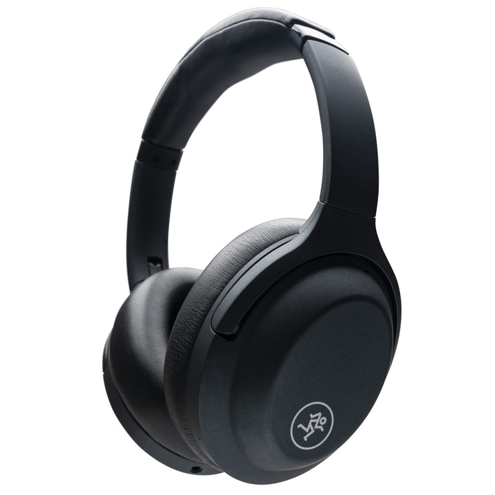 Mackie MC-60BT Premium Wireless Headphones with Active Noise Cancelling