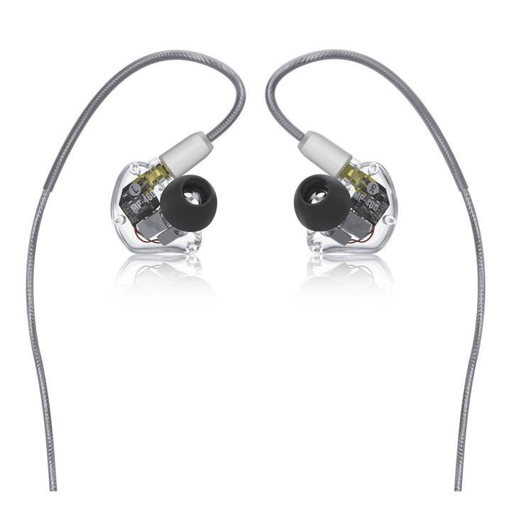 Mackie MP-460 Quad Balanced Armature Professional In-Ear Monitors