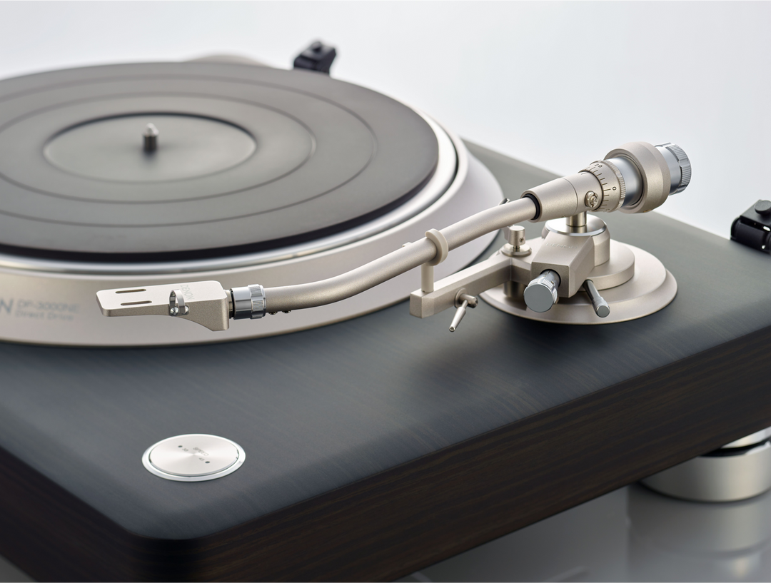 Denon DP-3000NE Premium Direct Drive Hi-Fi Turntable