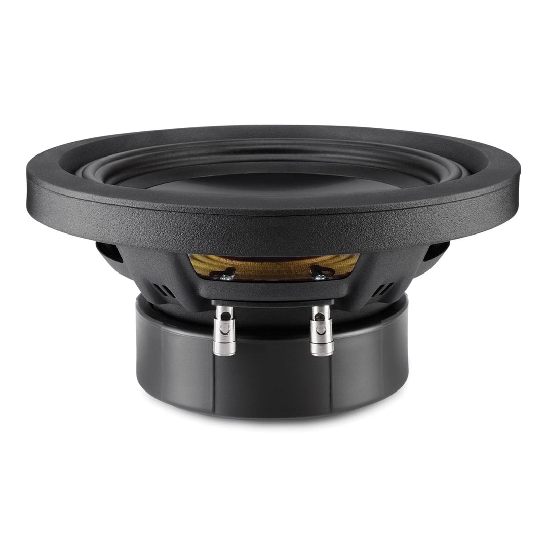 Alpine SWT-10S2 10" 2-Ohm Subwoofer - High-Power Car Audio Bass