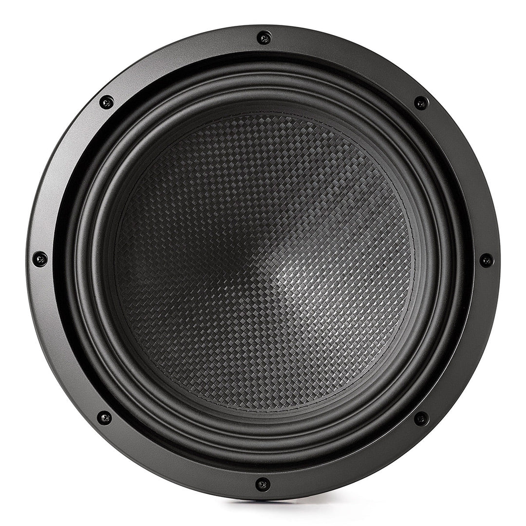 Alpine HDZ-W12 Status Series 12" Subwoofer – 800W RMS, Dual 4-Ohm Voice Coils